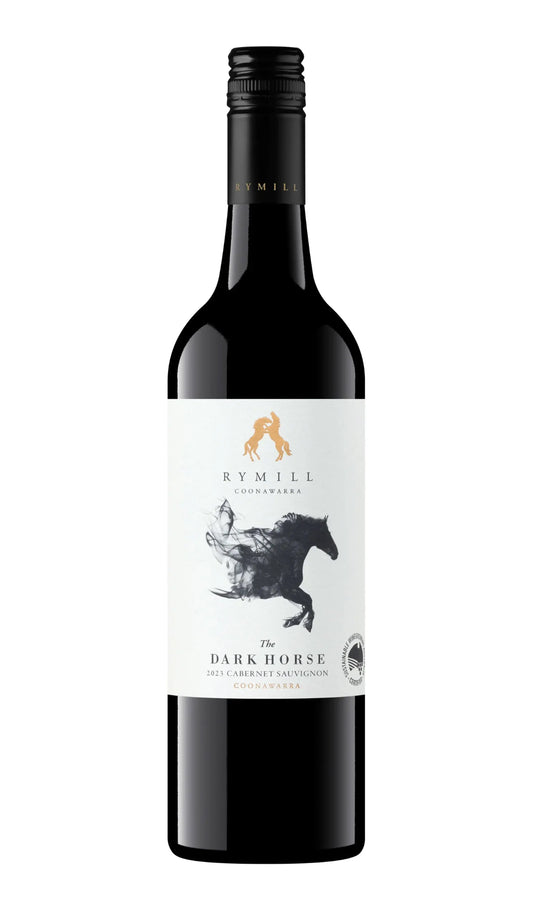 Find out more or buy Rymill Coonawarra Dark Horse Cabernet Sauvignon 2023 at Wine Sellers Direct's best prices.