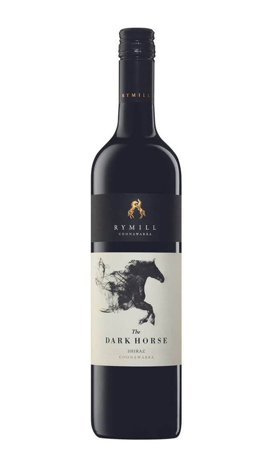 Find out more or buy Rymill Coonawarra Dark Horse Shiraz 2022 online at Wine Sellers Direct - Australia’s independent liquor specialists.