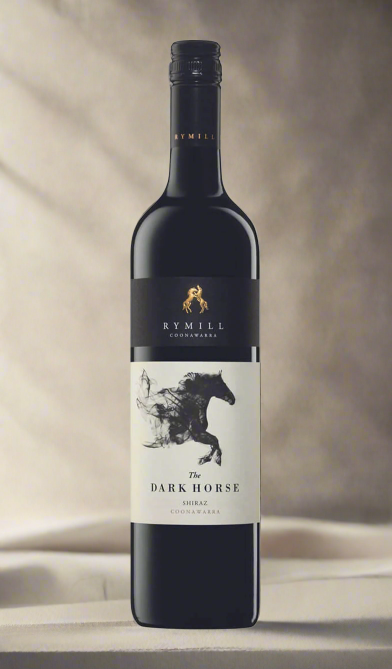 Find out more or buy Rymill Coonawarra Dark Horse Shiraz 2022 online at Wine Sellers Direct - Australia’s independent liquor specialists.