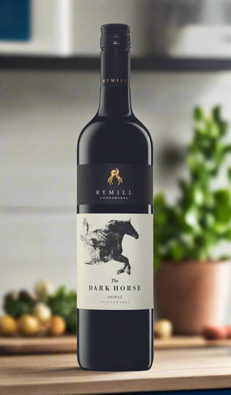 Find out more or buy Rymill Coonawarra Dark Horse Shiraz 2022 online at Wine Sellers Direct - Australia’s independent liquor specialists.