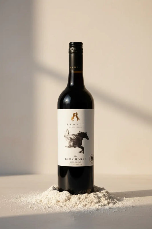 Buy Rymill Dark Horse Shiraz 2023 Coonawarra available online at Wine Sellers Direct's best prices.