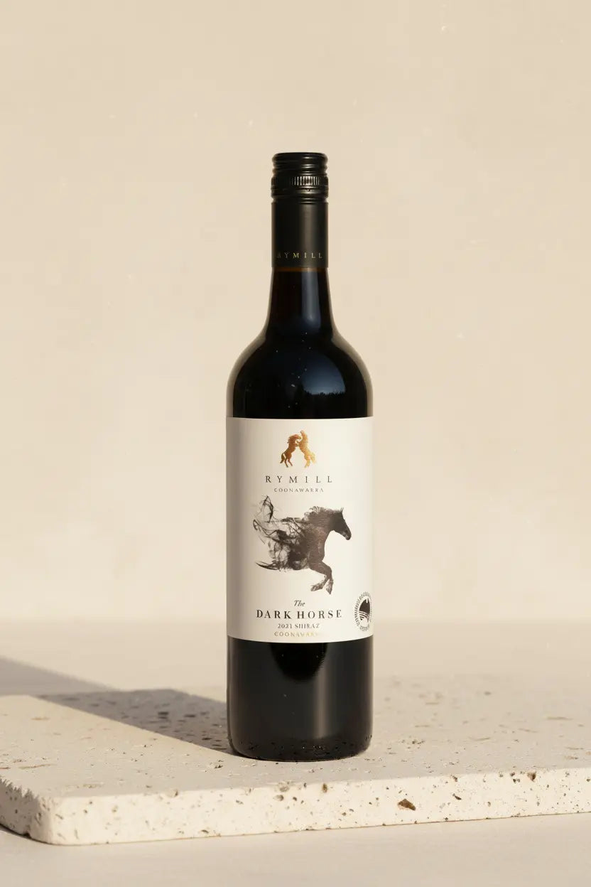 Buy Rymill Dark Horse Shiraz 2023 Coonawarra available online at Wine Sellers Direct's best prices.