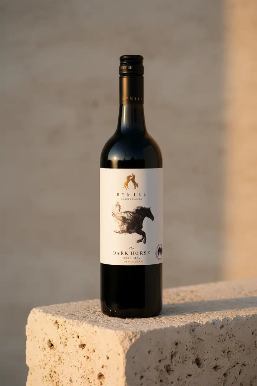 Buy Rymill Dark Horse Shiraz 2023 Coonawarra available online at Wine Sellers Direct's best prices.