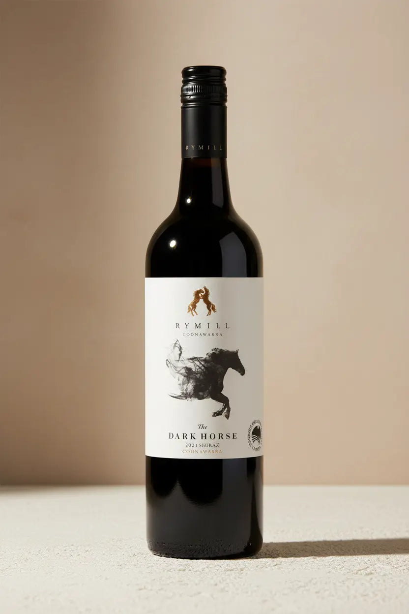 Buy Rymill Dark Horse Shiraz 2023 Coonawarra available online at Wine Sellers Direct's best prices.
