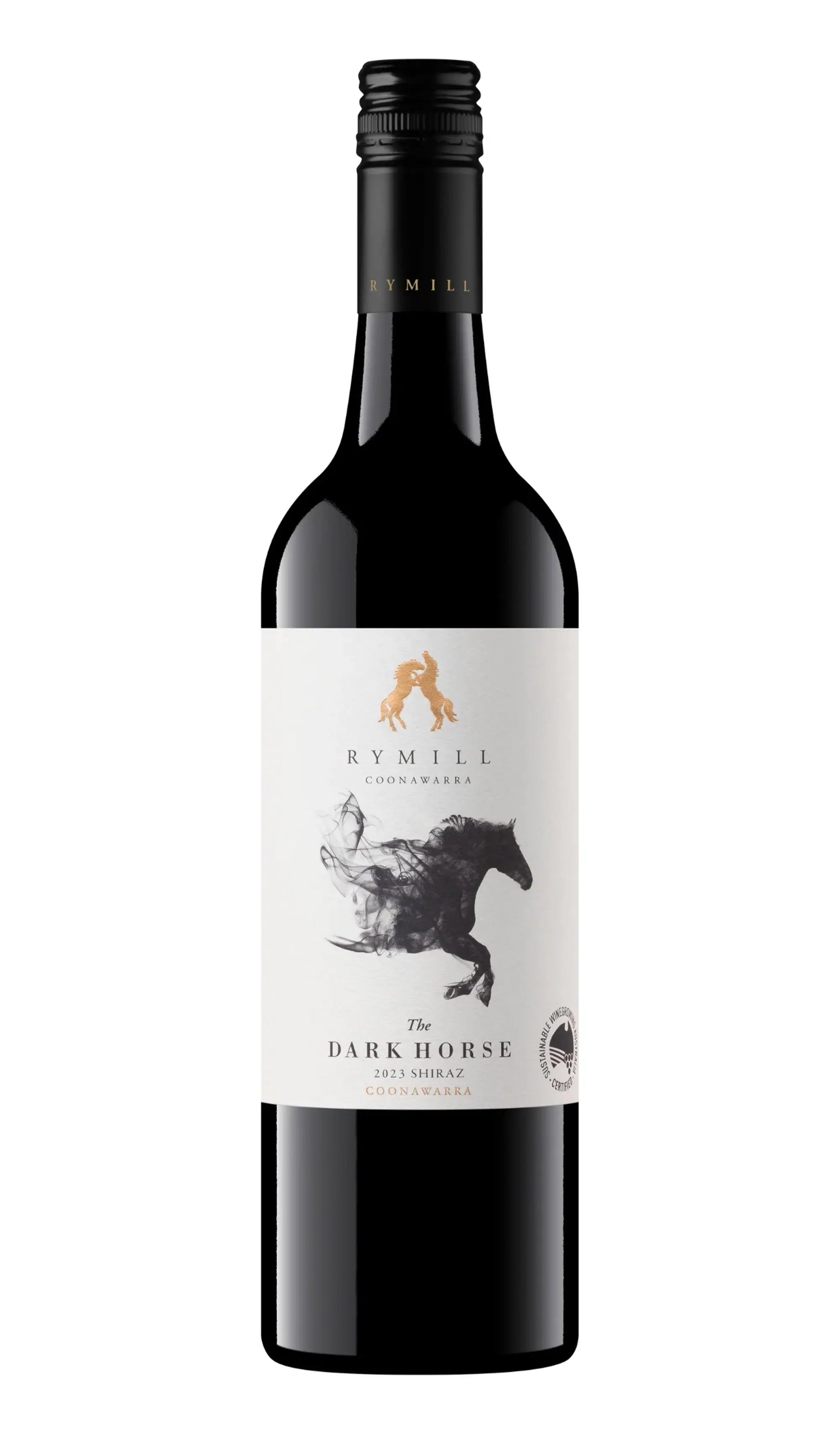 Buy Rymill Dark Horse Shiraz 2023 Coonawarra available online at Wine Sellers Direct's best prices.