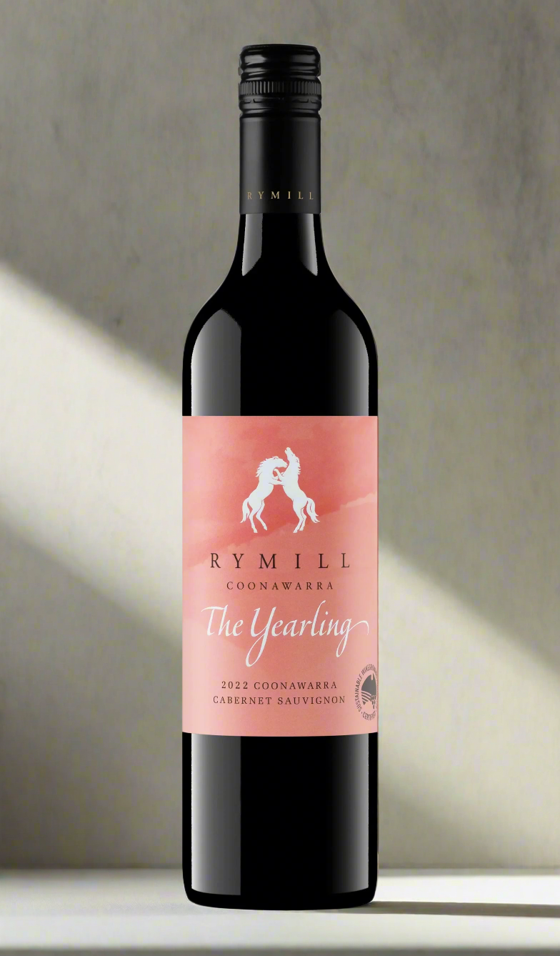 Find out more, explore the range and buy Rymill Coonawarra The Yearling Cabernet Sauvignon 2022 available at Wine Sellers Direct's best prices.