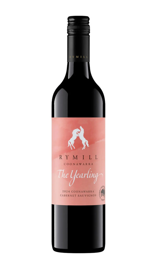 Buy Rymill Coonawarra The Yearling Cabernet Sauvignon 2024 available at Wine Sellers Direct's best prices.