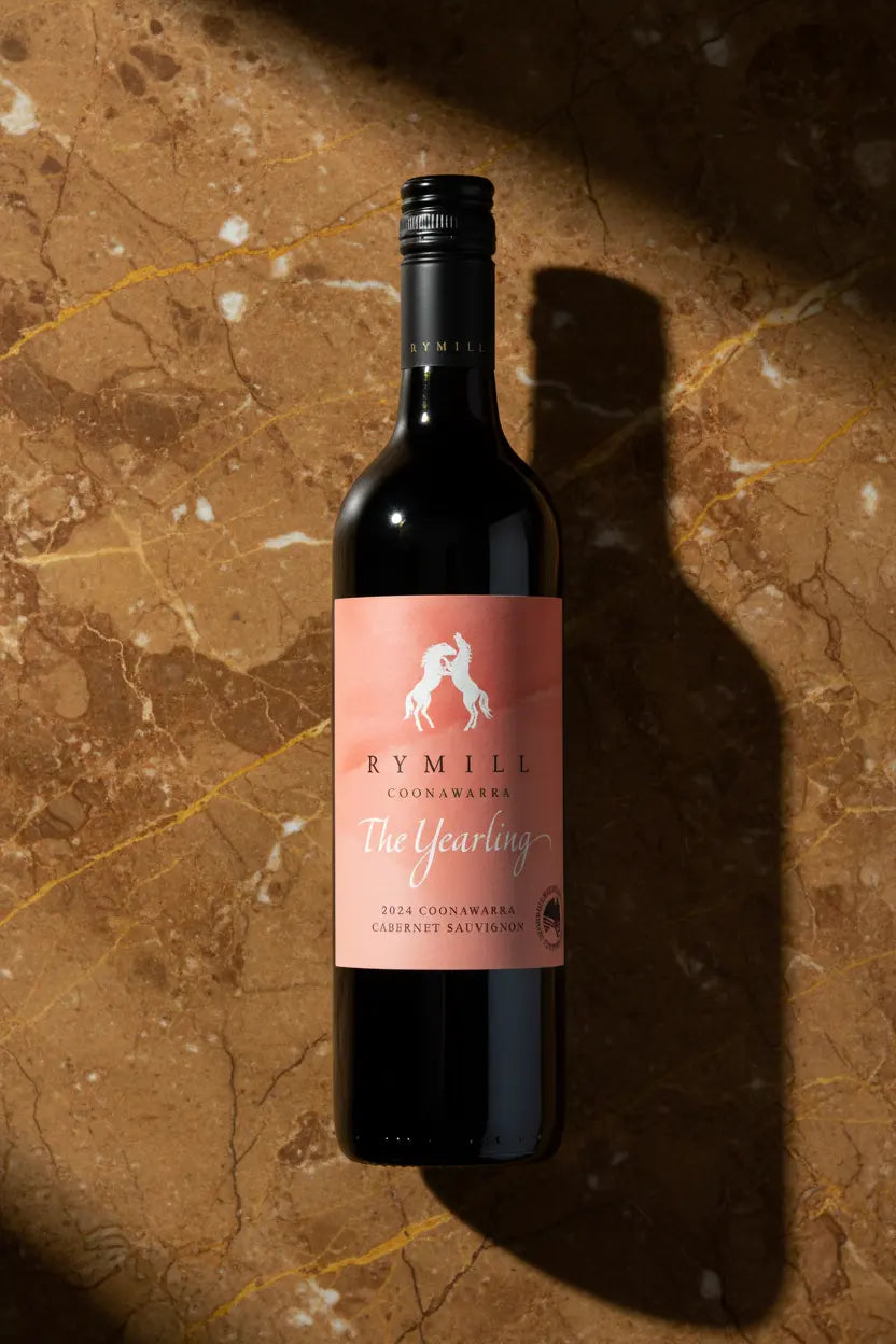 Buy Rymill Coonawarra The Yearling Cabernet Sauvignon 2024 available at Wine Sellers Direct's best prices.