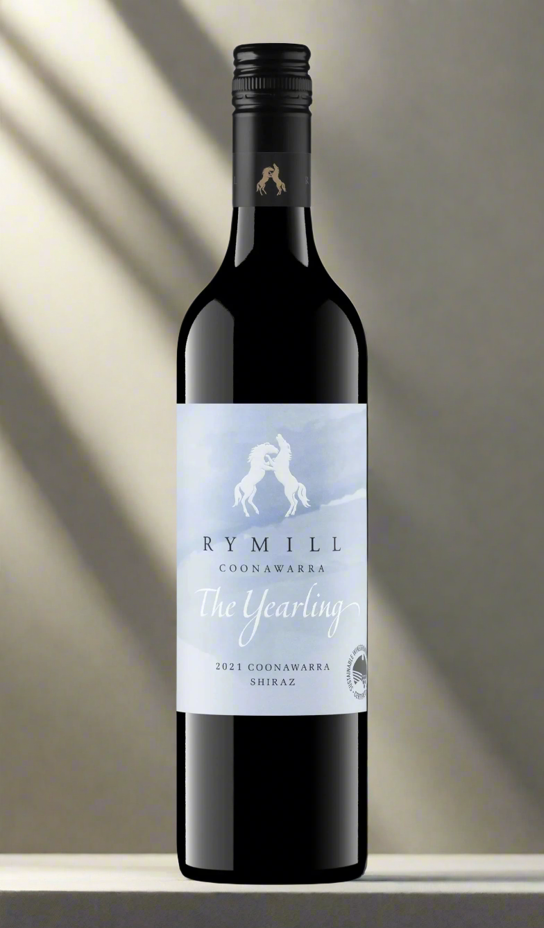 Find out more or buy Rymill Coonawarra The Yearling Shiraz 2021 available at Wine Sellers Direct's best prices.