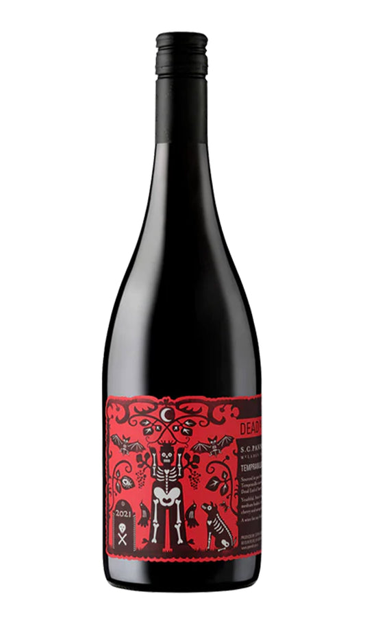 Find out more, explore the range and buy S.C. Pannell Dead End Tempranillo 2021 (McLaren Vale) available online and in-store at Wine Sellers Direct - Australia's home of independent liquor specialists at the best prices.