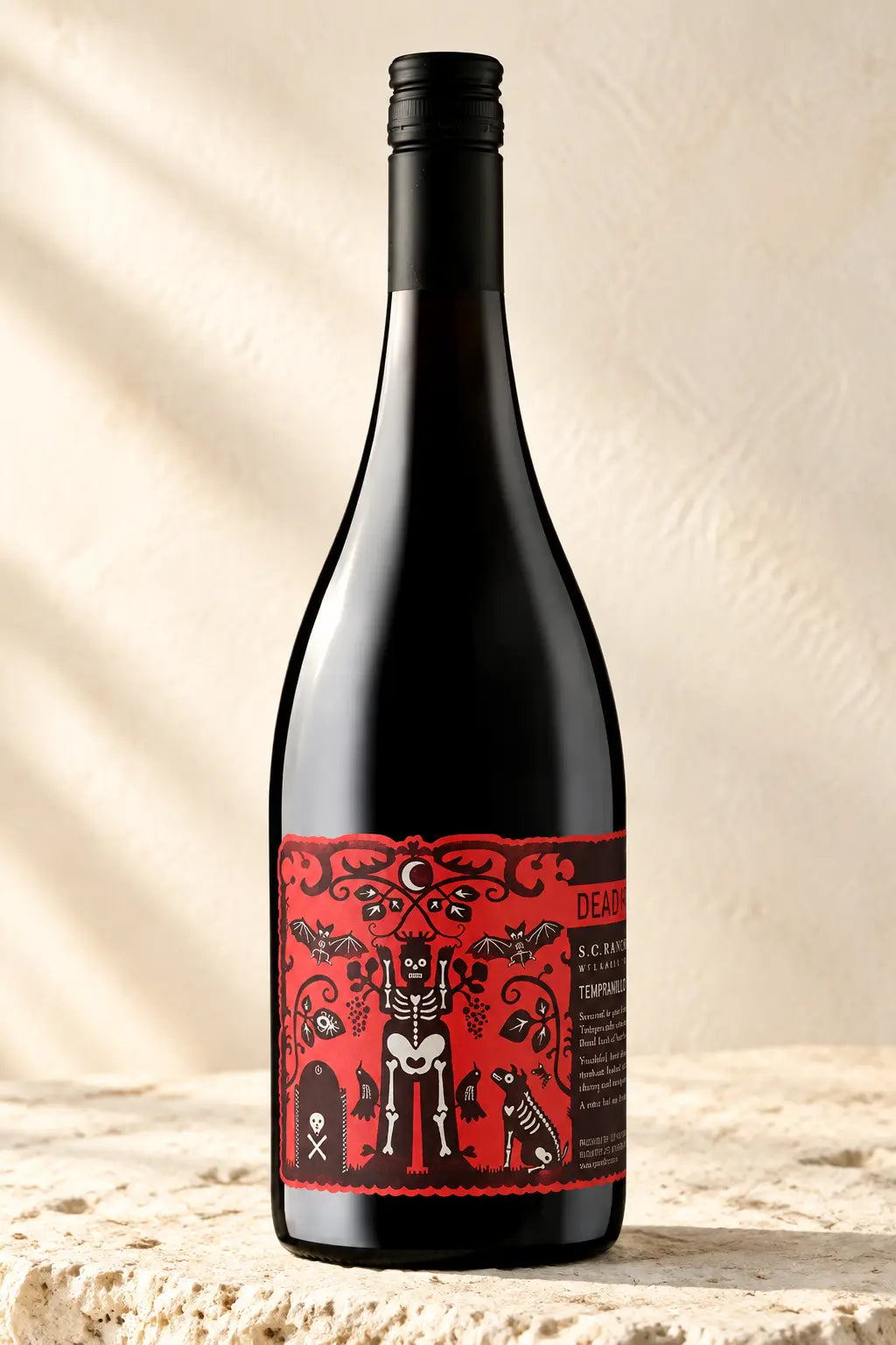 S.C. Pannell Dead End Tempranillo 2023 750mL bottle of red wine from McLaren Vale