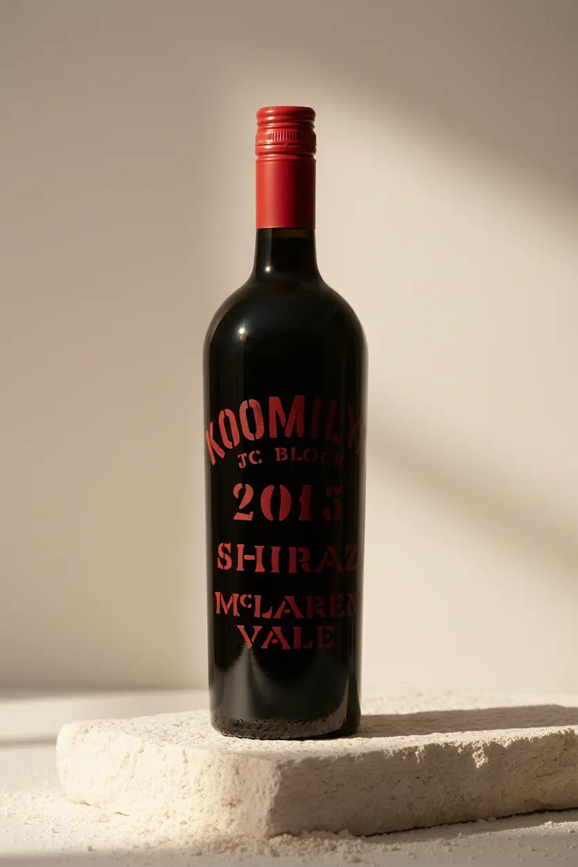 Buy S.C. Pannell Koomilya JC Block Shiraz 2015 McLaren Vale online at Wine Sellers Direct's best prices.