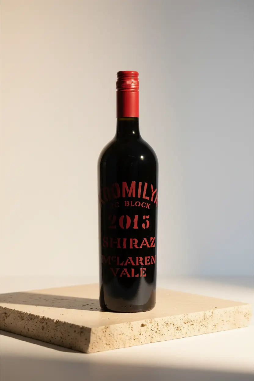 Buy S.C. Pannell Koomilya JC Block Shiraz 2015 McLaren Vale online at Wine Sellers Direct's best prices.