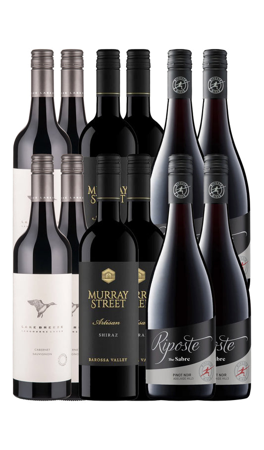 Explore the range and buy SA Regional Highlights Mixed Dozen available at Wine Sellers Direct's best prices. 