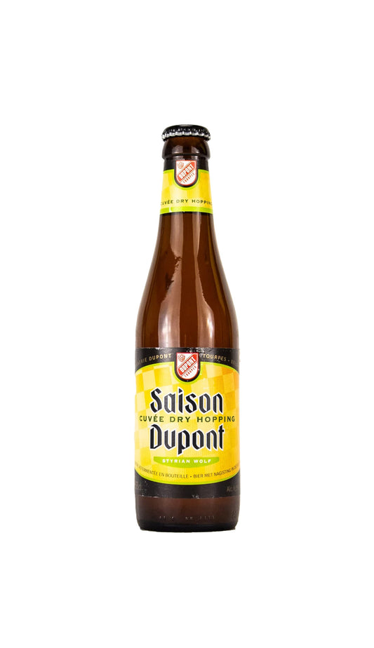 Find out more or buy Saison Dupont Cuvee Dry Hopping 330ml online at Wine Sellers Direct - Australia’s independent liquor specialists.