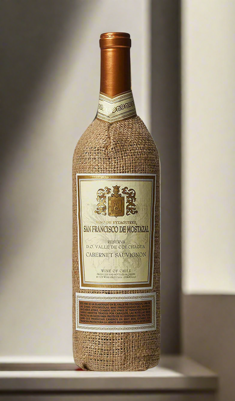 Find out more or buy San Francisco De Mostazal Cabernet 2022 (Chile) online at Wine Sellers Direct's bets prices - Australia’s independent liquor specialists.