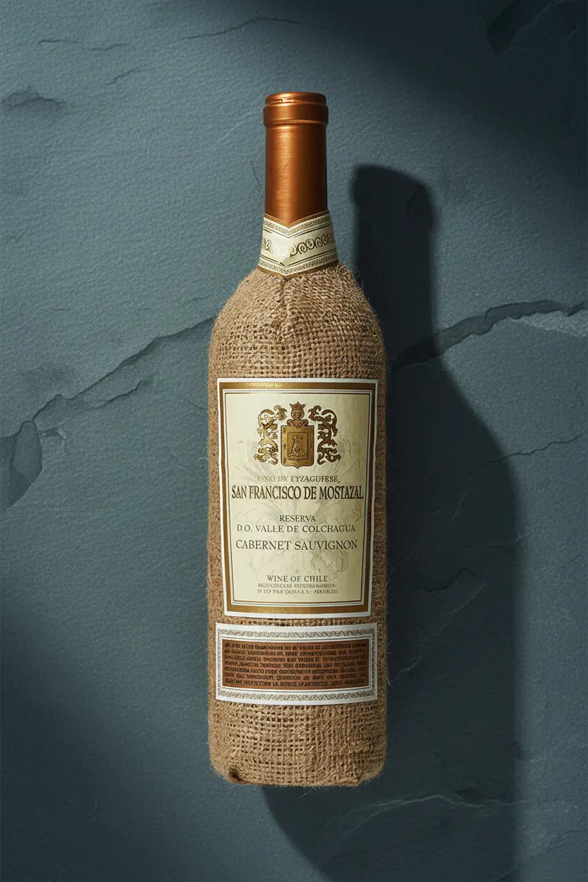 Buy San Francisco De Mostazal Cabernet 2023 Chile online at Wine Sellers Directs best prices.
