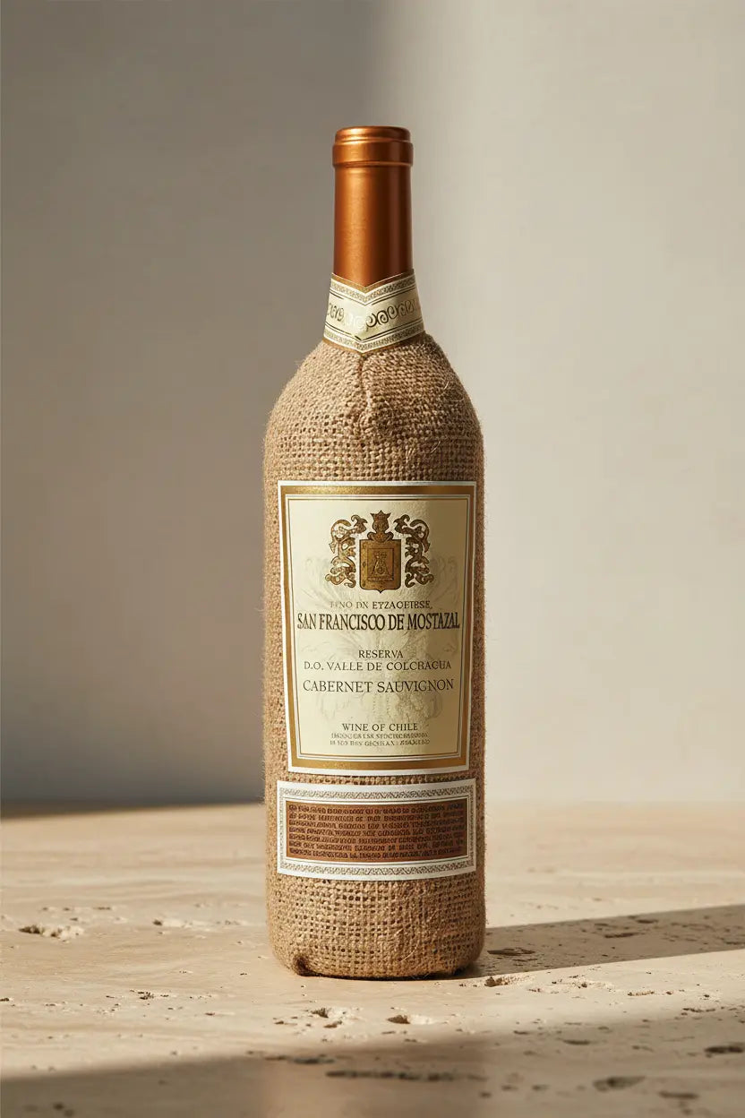 Buy San Francisco De Mostazal Cabernet 2023 Chile online at Wine Sellers Directs best prices.