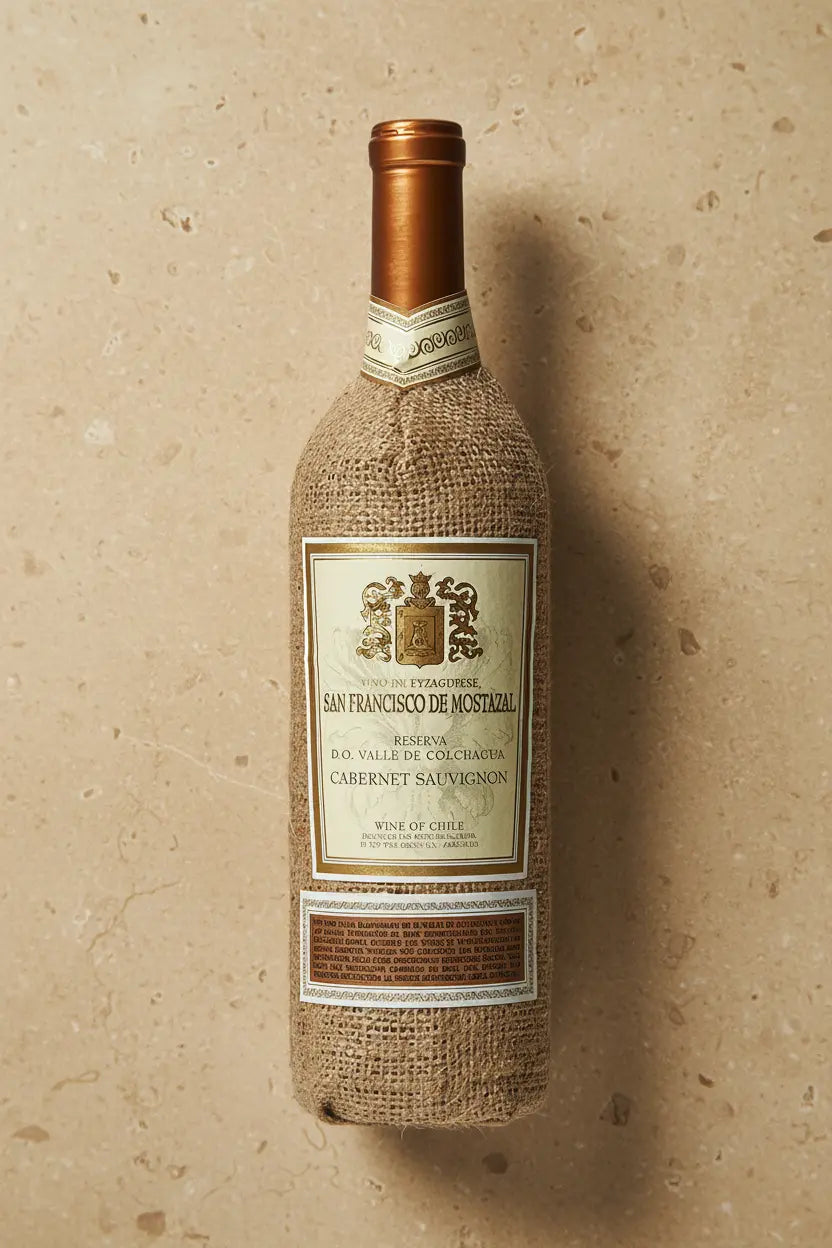 Buy San Francisco De Mostazal Cabernet 2023 Chile online at Wine Sellers Directs best prices.