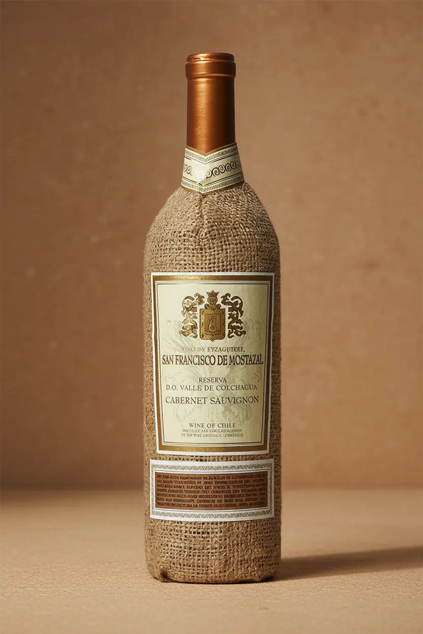 Buy San Francisco De Mostazal Cabernet 2023 Chile online at Wine Sellers Directs best prices.
