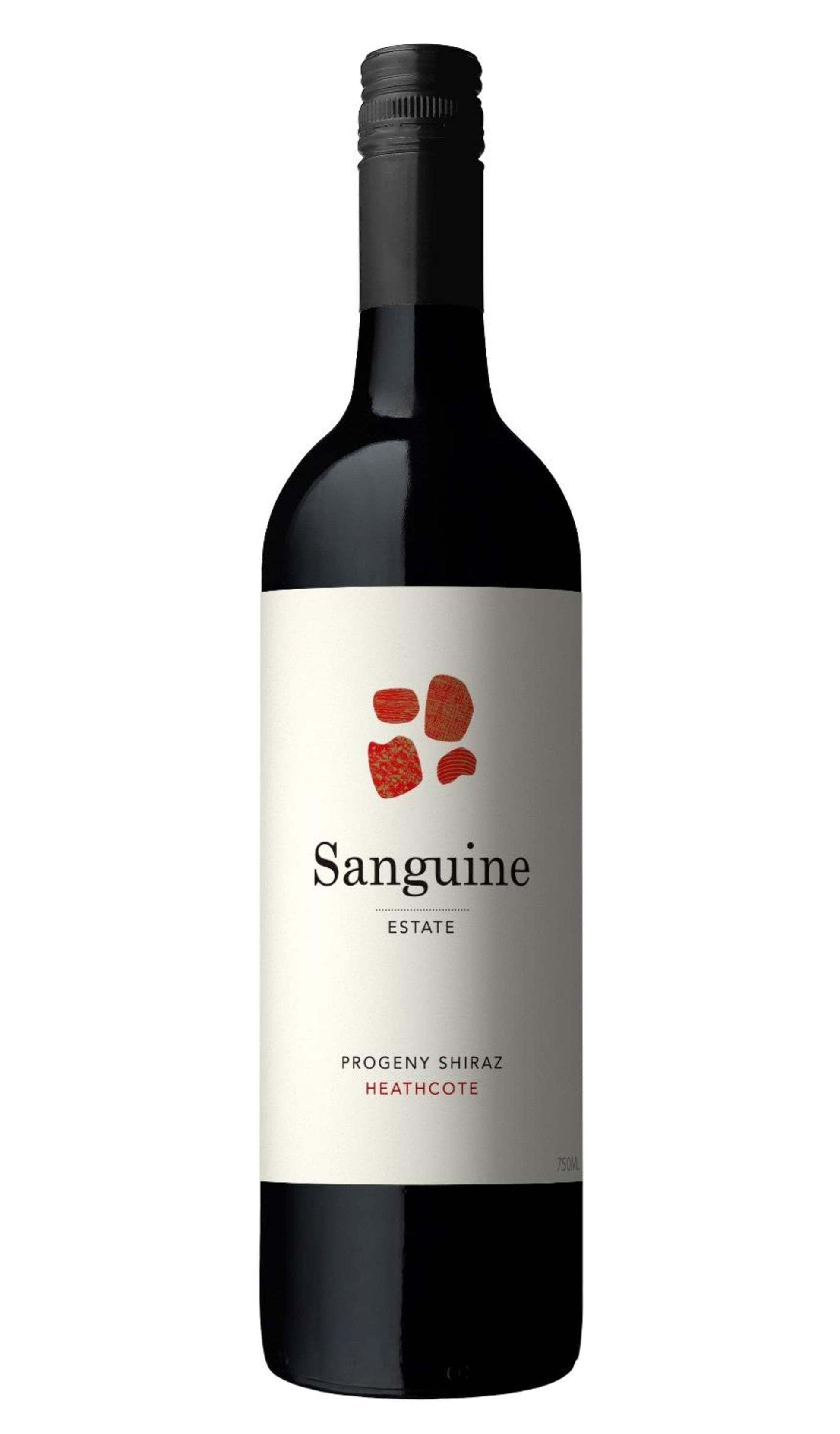 Buy Sanguine Progeny Shiraz 2023 (Heathcote) available at Wine Sellers Direct's best prices.