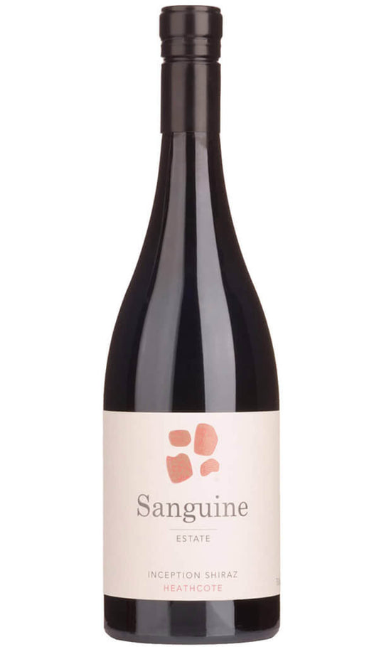 Find out more or buy Sanguine Inception Shiraz 2021 (Heathcote) online at Wine Sellers Direct - Australia’s independent liquor specialists.