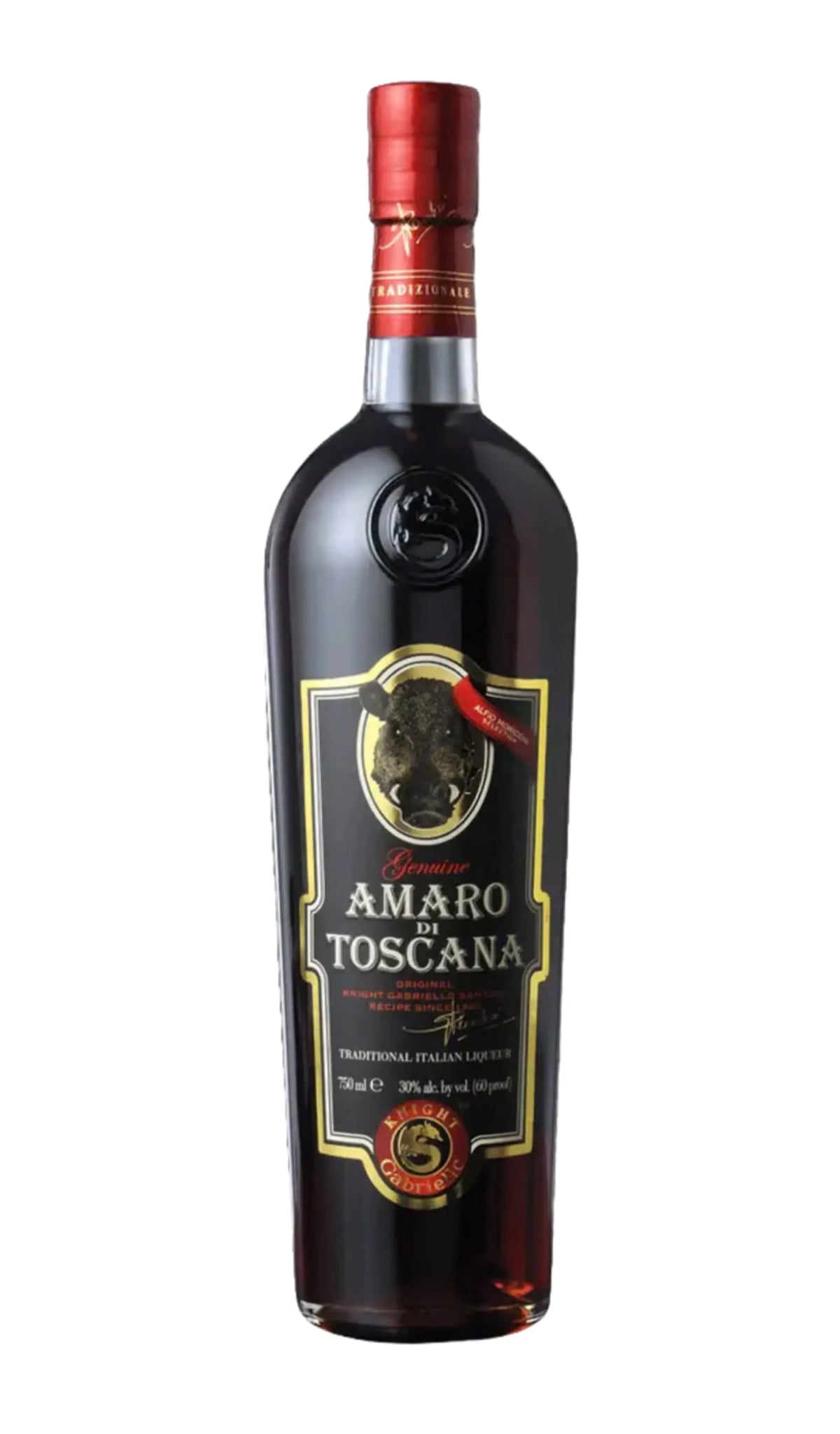 Santoni Amaro di Toscana 700mL bottle – Italian herbal liqueur from Tuscany
