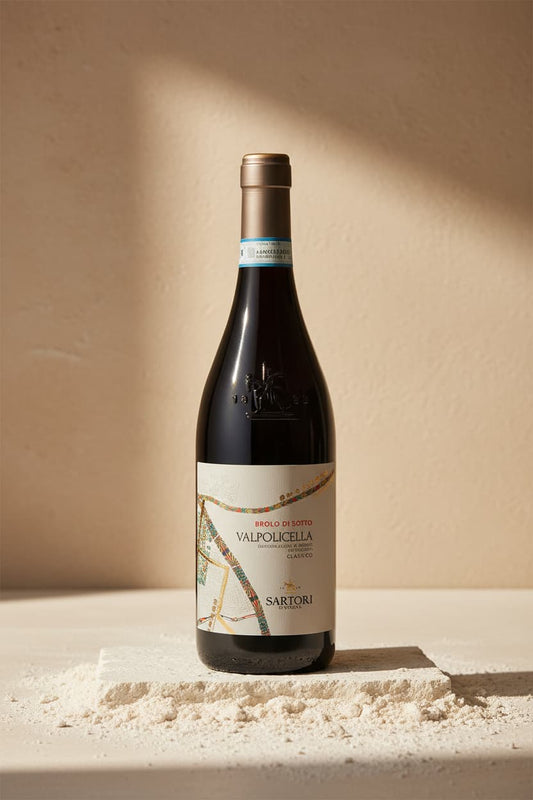 Sartori Brolo di Sotto Valpolicella DOC Classico 2023 Verona Italy