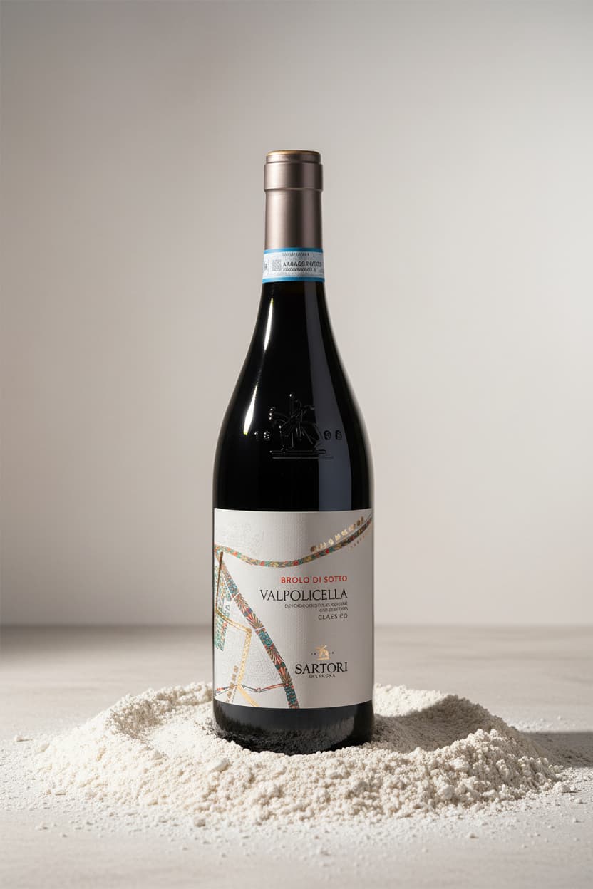 Sartori Brolo di Sotto Valpolicella DOC Classico 2023 Verona Italy