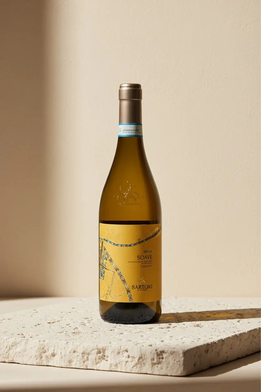 Buy Sartori Sella Soave DOC Classico 2024 Italy at Wine Sellers Direct's best prices.
