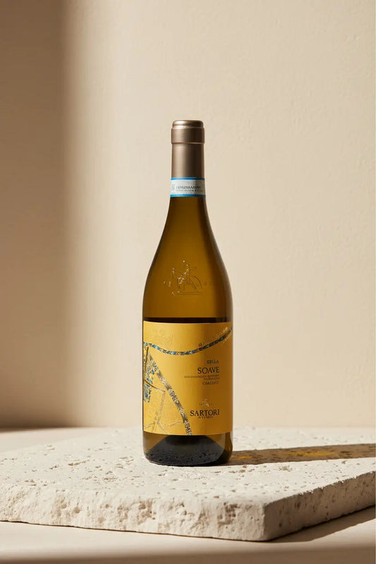 Buy Sartori Sella Soave DOC Classico 2024 Italy at Wine Sellers Direct's best prices.