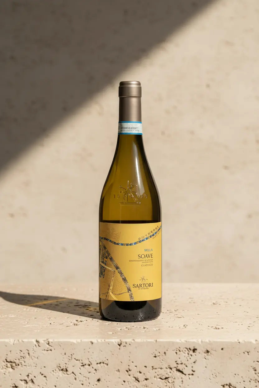 Buy Sartori Sella Soave DOC Classico 2024 Italy at Wine Sellers Direct's best prices.