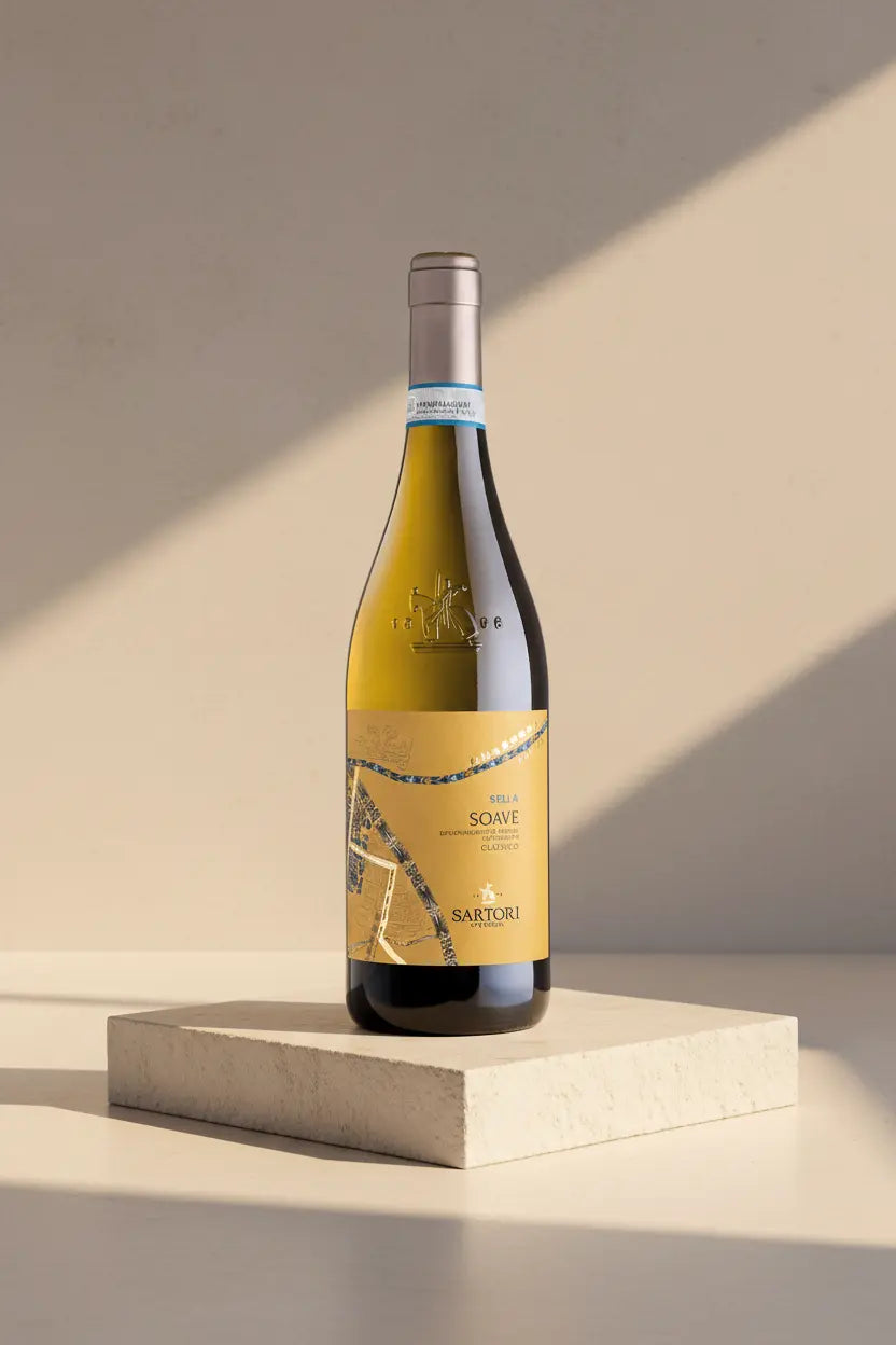 Buy Sartori Sella Soave DOC Classico 2024 Italy at Wine Sellers Direct's best prices.