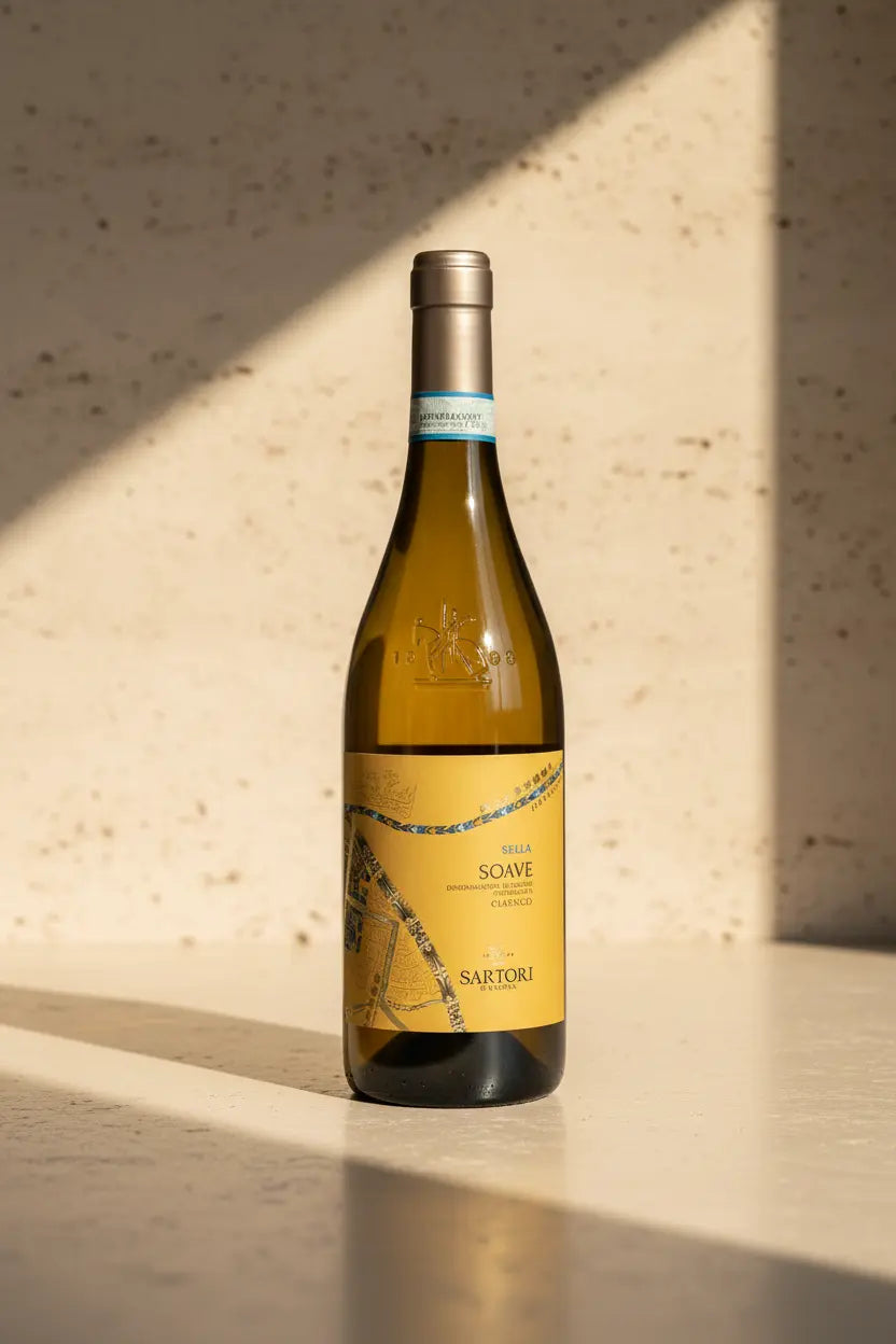 Buy Sartori Sella Soave DOC Classico 2024 Italy at Wine Sellers Direct's best prices.
