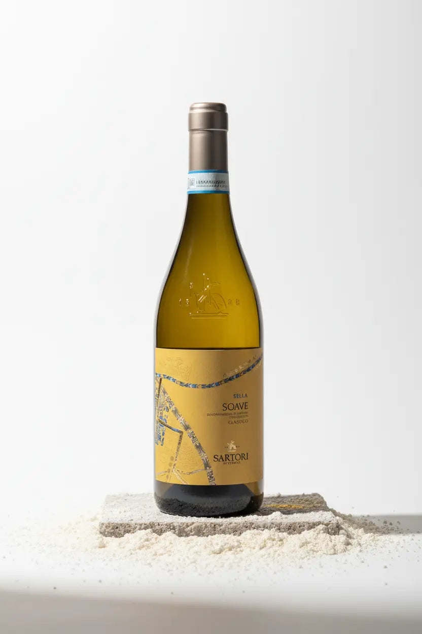 Buy Sartori Sella Soave DOC Classico 2024 Italy at Wine Sellers Direct's best prices.