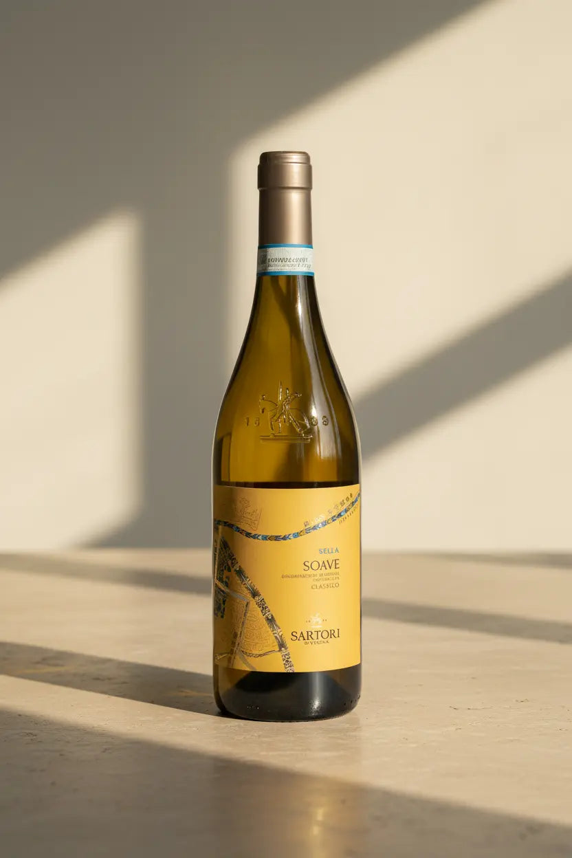 Buy Sartori Sella Soave DOC Classico 2024 Italy at Wine Sellers Direct's best prices.