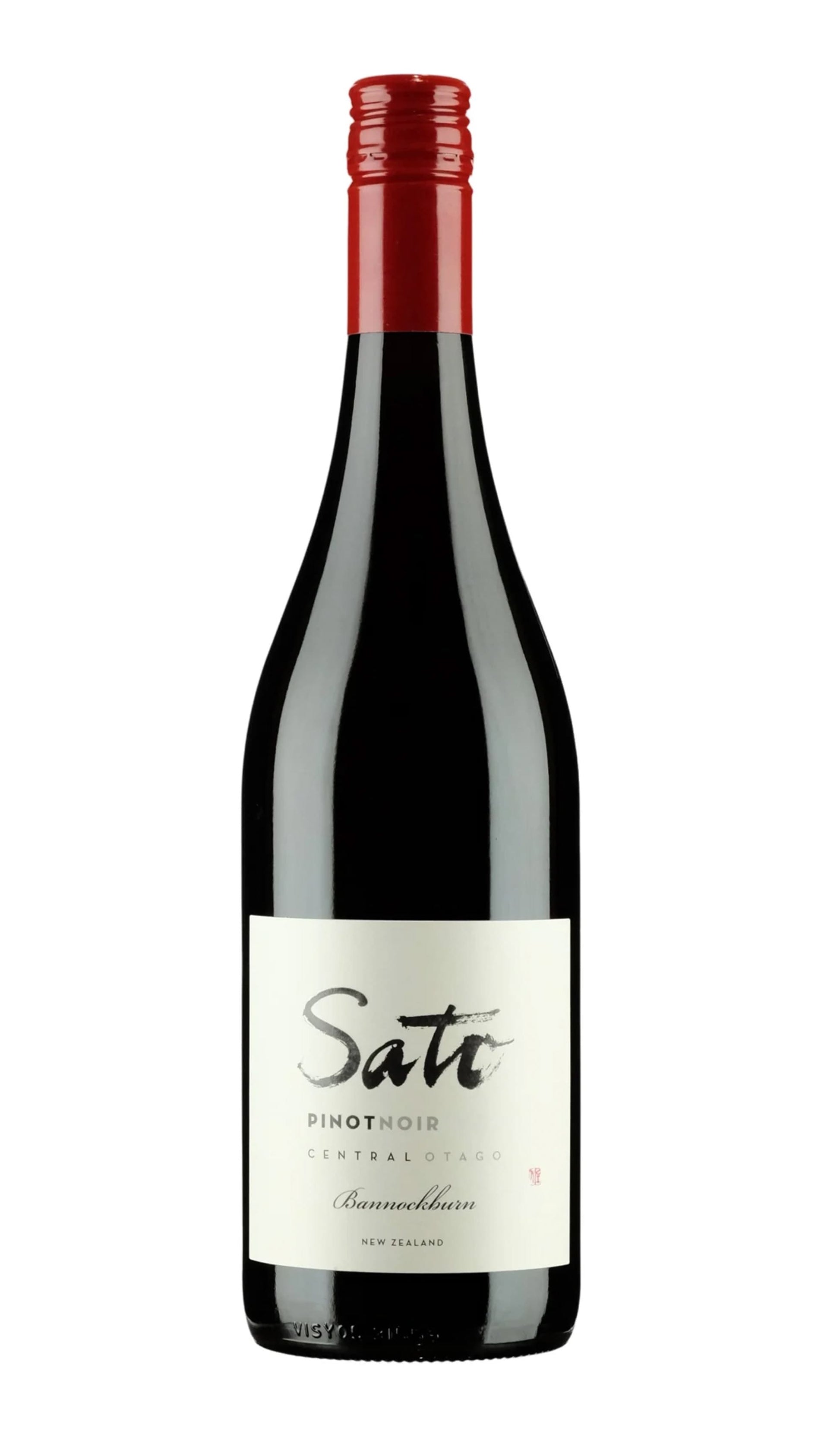 Find out more or buy Sato Bannockburn Pinot Noir 2022 (Central Otago) available at Wine Sellers Direct's best prices - Australia's independent liquor specialists.