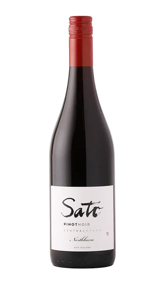 Find out more or buy Sato Northburn Pinot Noir 2021 (Central Otago) available at Wine Sellers Direct's best prices - Australia's independent liquor specialists.
