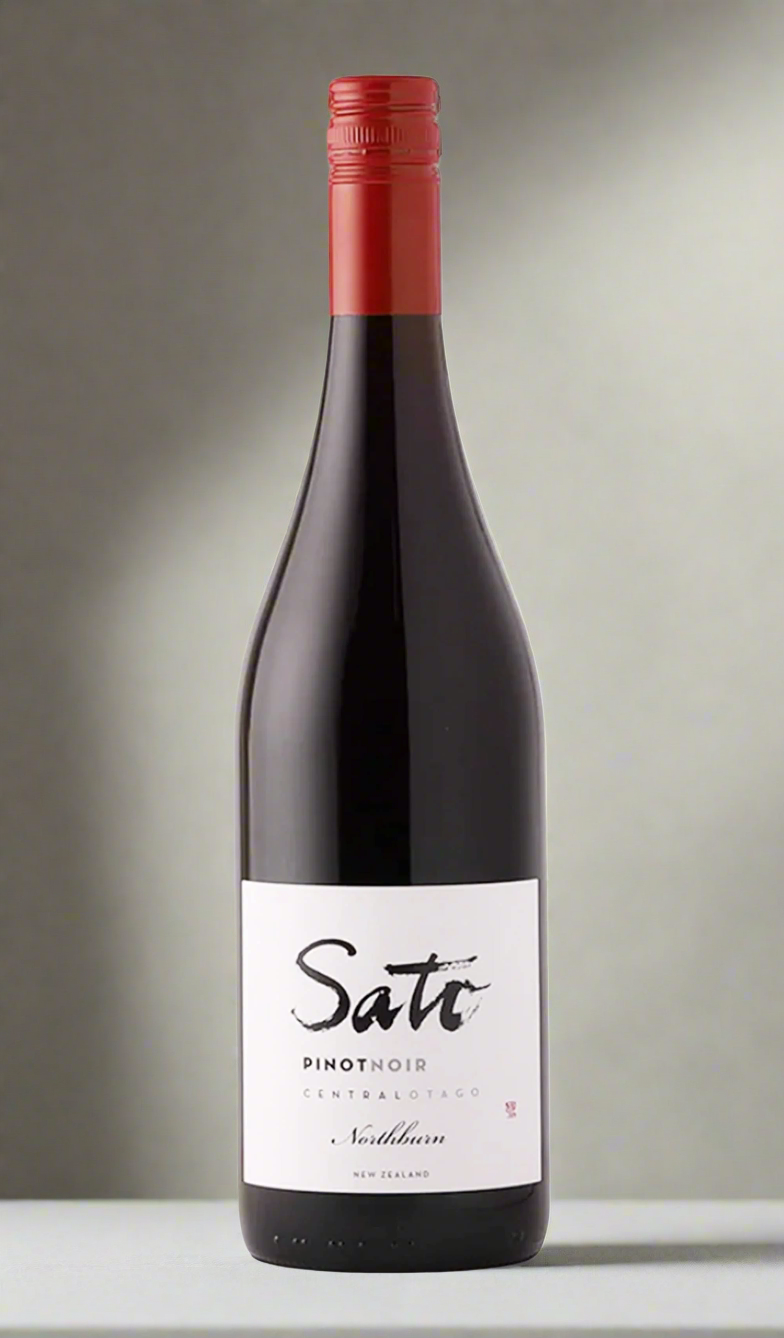 Find out more or buy Sato Northburn Pinot Noir 2021 (Central Otago) available at Wine Sellers Direct's best prices - Australia's independent liquor specialists.