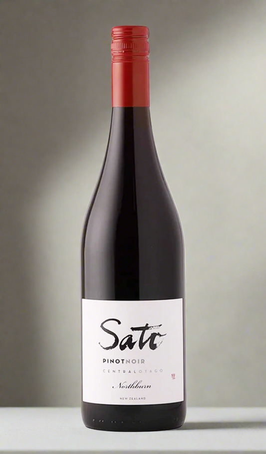 Find out more or buy Sato Northburn Pinot Noir 2021 (Central Otago) available at Wine Sellers Direct's best prices - Australia's independent liquor specialists.