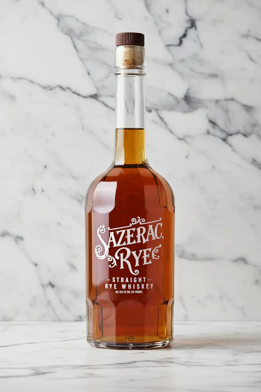 Buy Sazerac Rye Whiskey 700ml online at Wine Sellers Direct's best prices.
