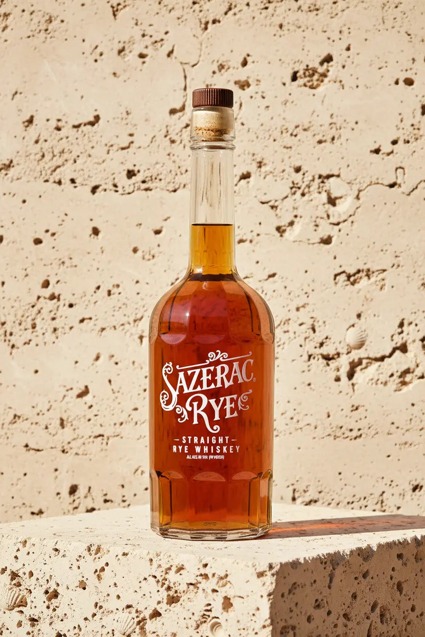 Buy Sazerac Rye Whiskey 700ml online at Wine Sellers Direct's best prices.