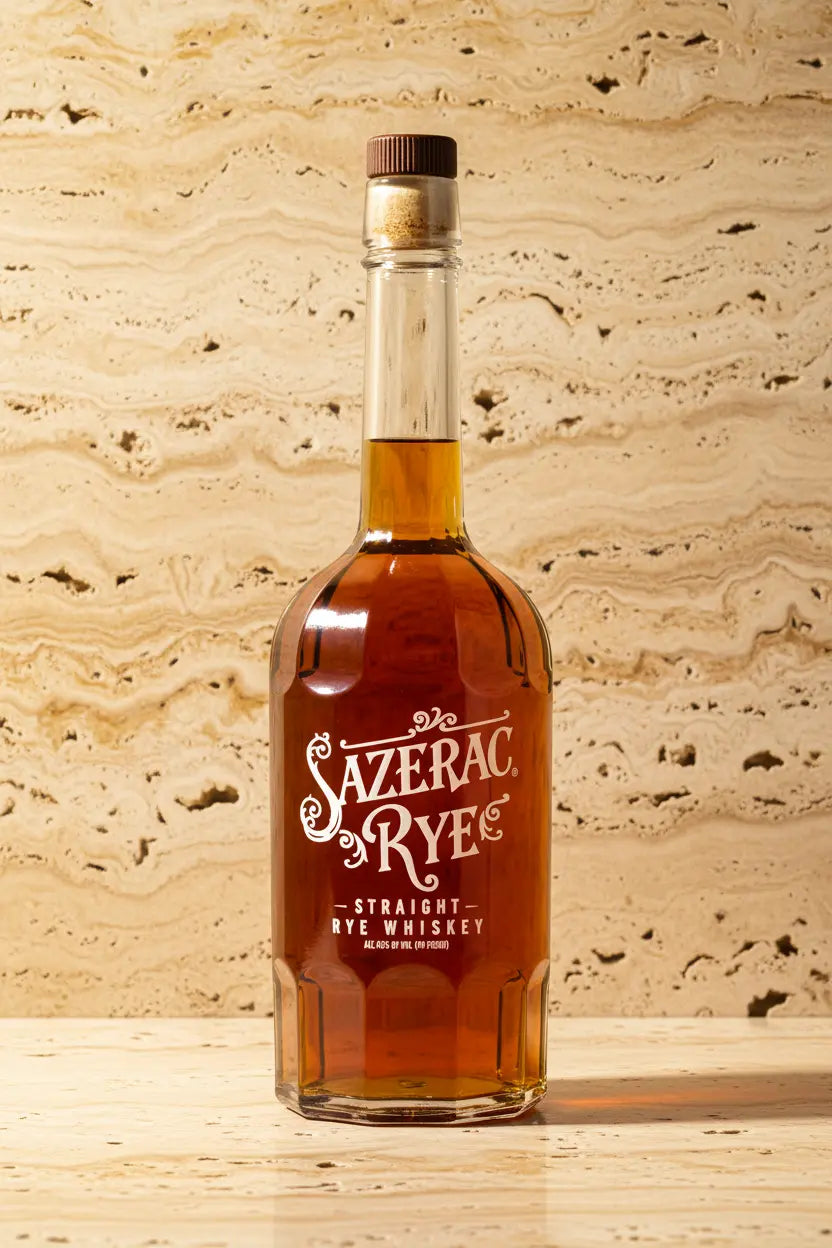 Buy Sazerac Rye Whiskey 700ml online at Wine Sellers Direct's best prices.