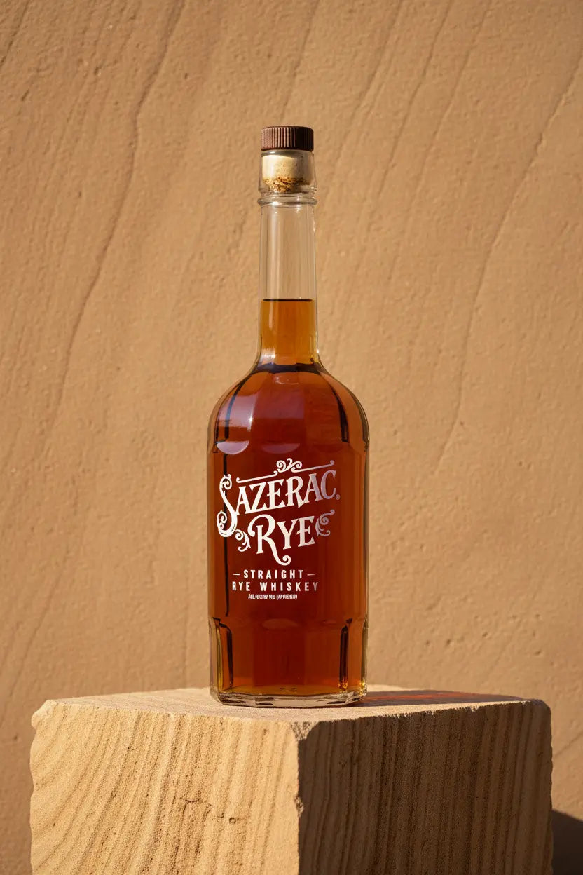 Buy Sazerac Rye Whiskey 700ml online at Wine Sellers Direct's best prices.