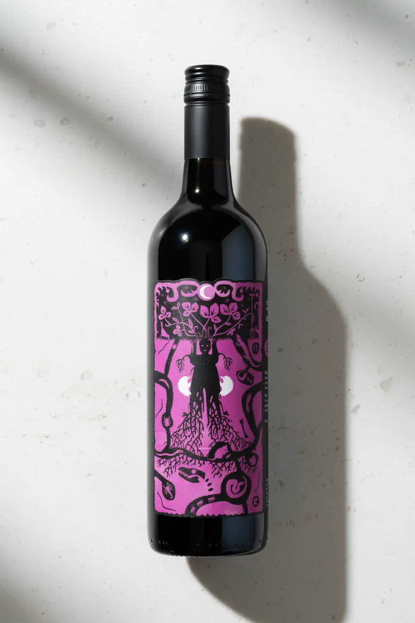S.C. Pannell Basso Garnacha Grenache 2023 bottle from Blewitt Springs, McLaren Vale