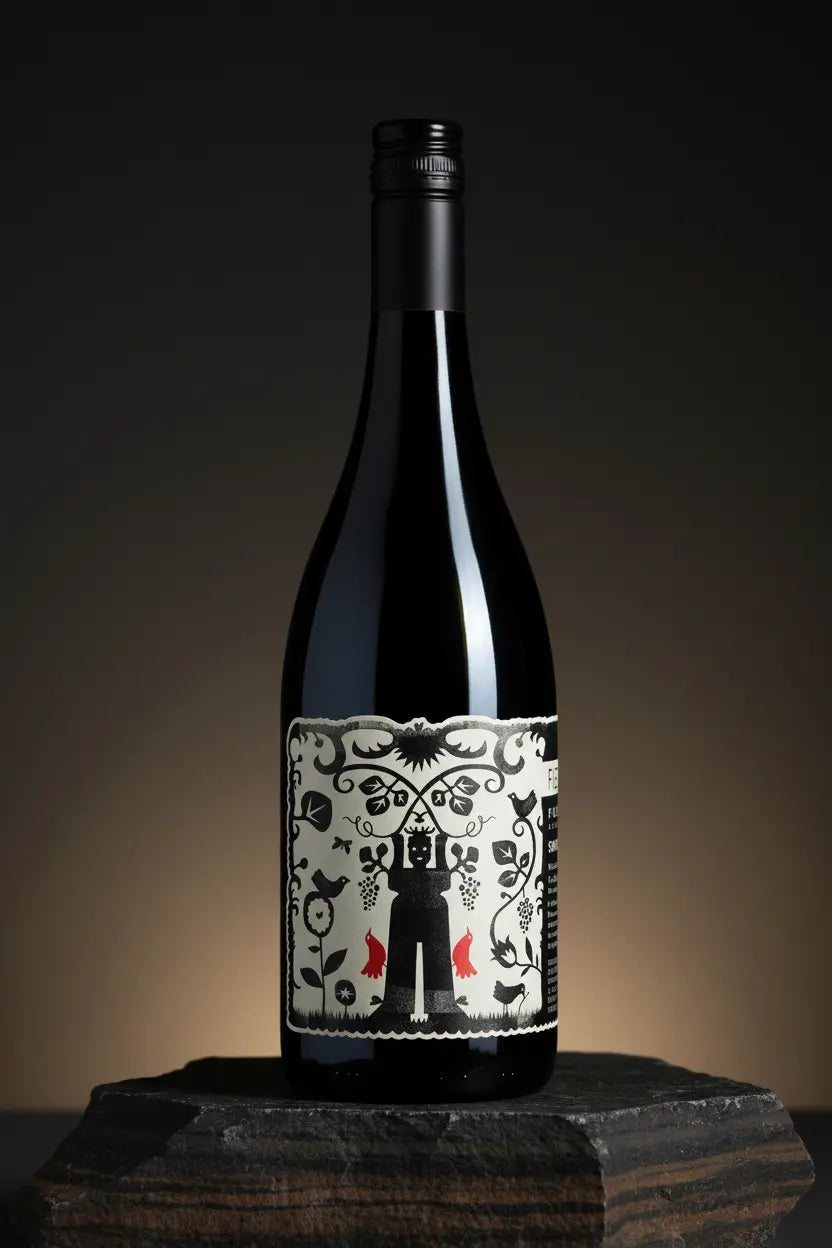 S.C. Pannell Field Street Shiraz 2024 750ml bottle from McLaren Vale