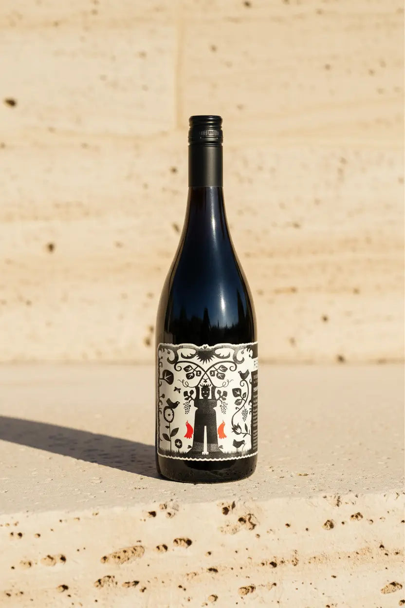 S.C. Pannell Field Street Shiraz 2024 750ml bottle from McLaren Vale