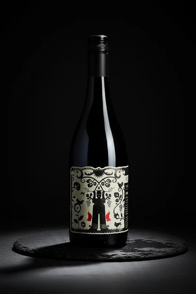 S.C. Pannell Field Street Shiraz 2024 750ml bottle from McLaren Vale