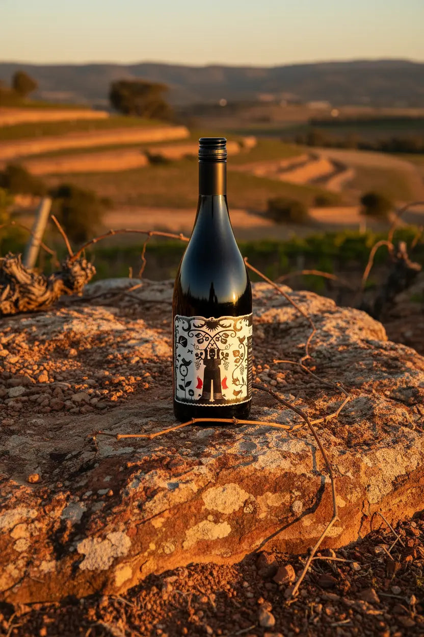 S.C. Pannell Field Street Shiraz 2024 750ml bottle from McLaren Vale