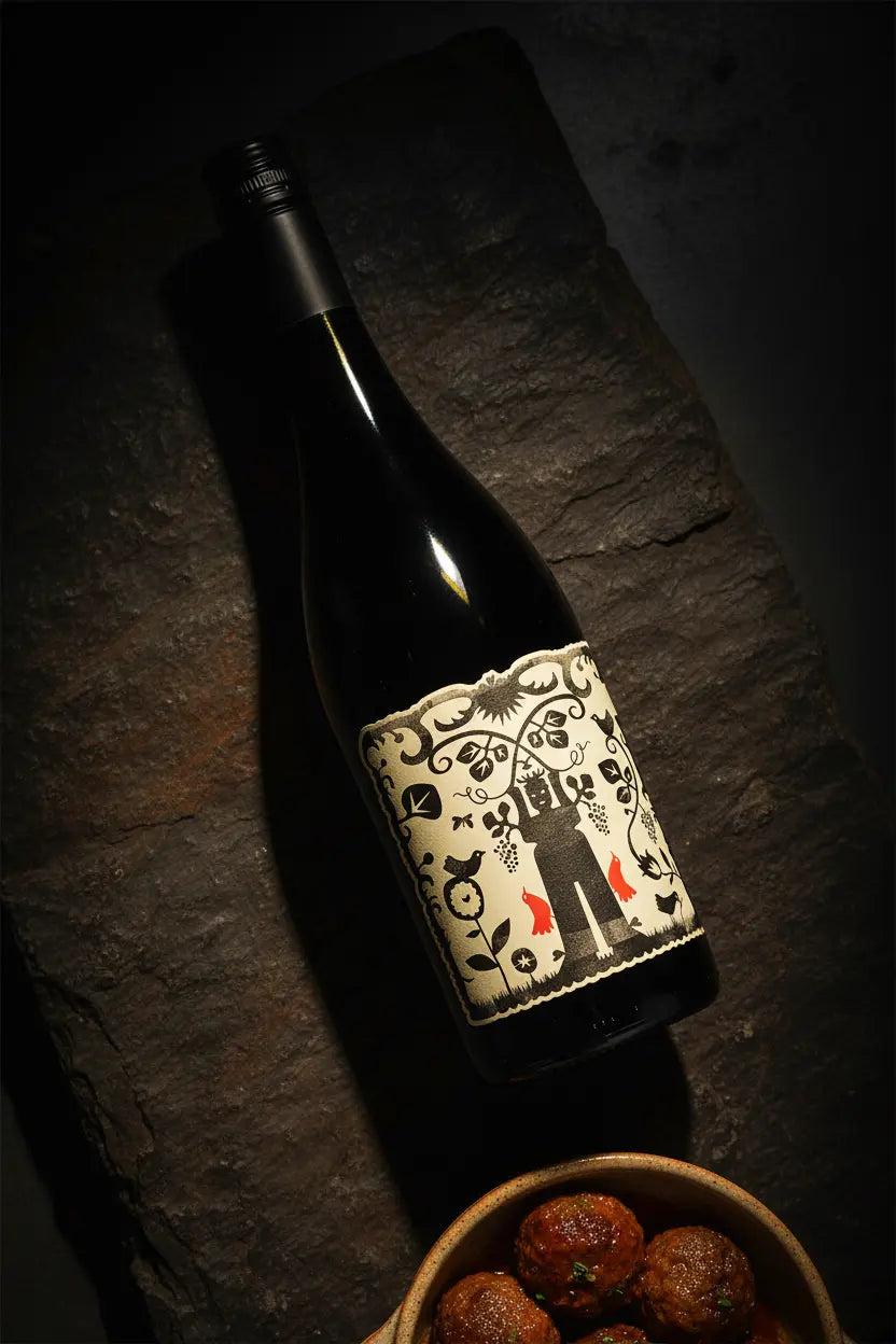 S.C. Pannell Field Street Shiraz 2024 750ml bottle from McLaren Vale